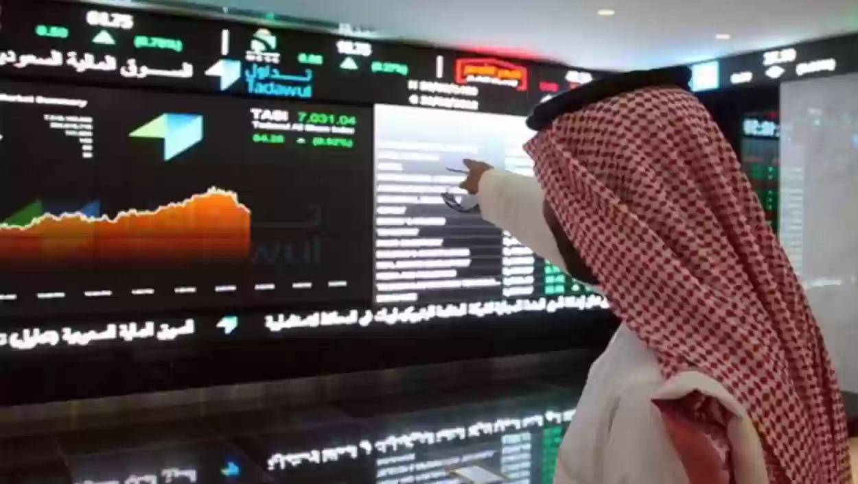 البورصة السعودية تنتعش ليومها الثاني على التوالي