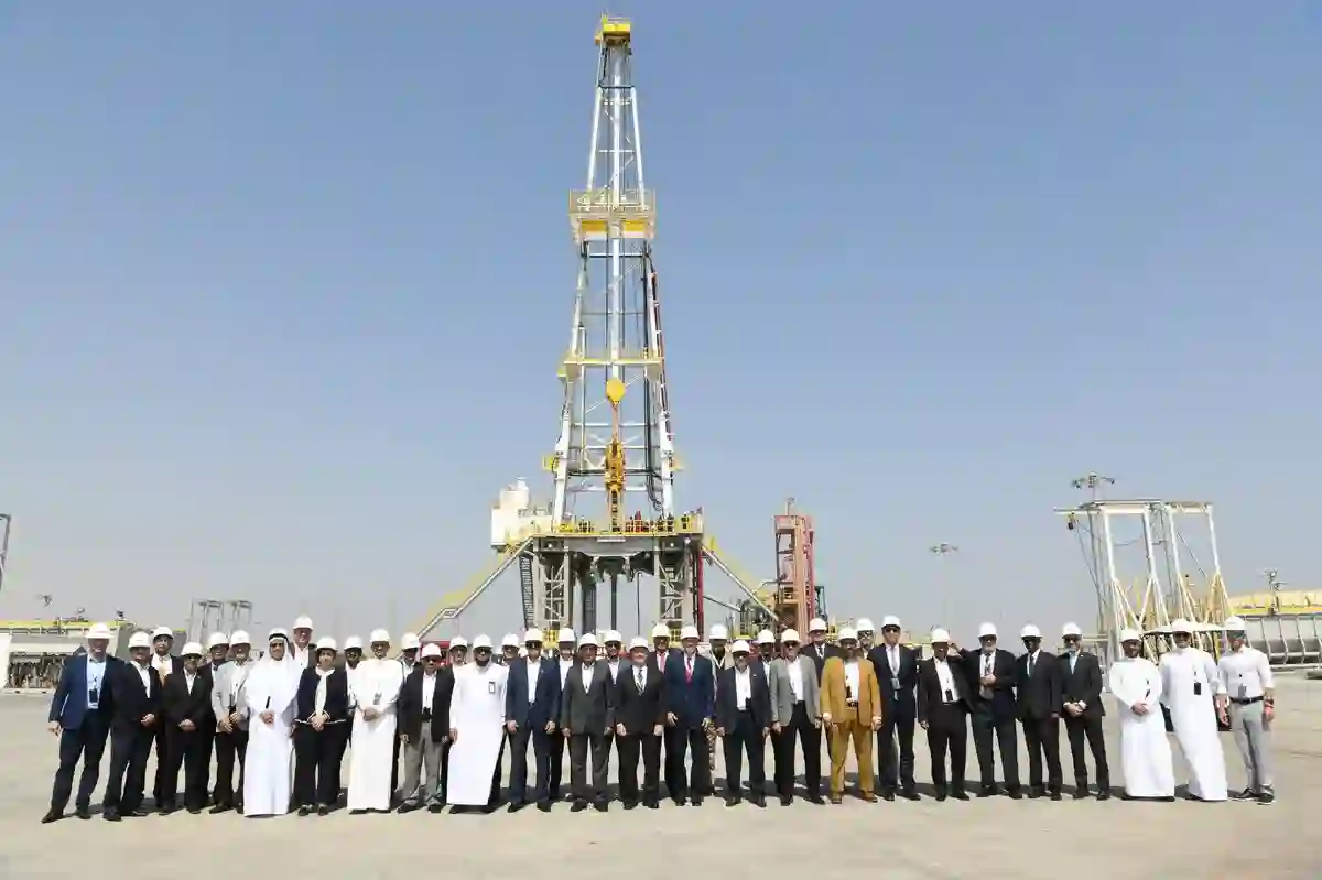 أرامكو السعودية تدشن أول مصنع للأجهزة الحفر في الشرق الأوسط
