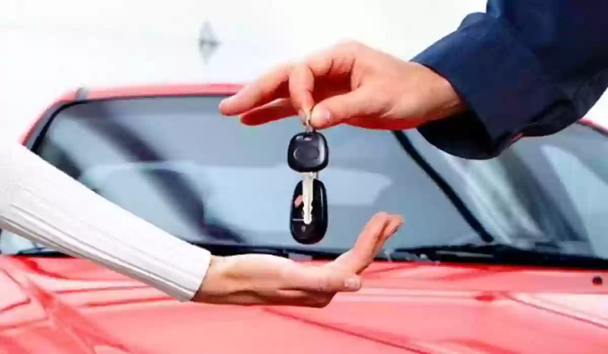 رسوم نقل ملكية السيارة في السعودية 