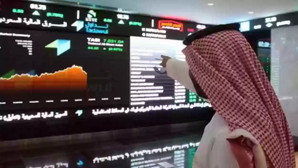 البورصة السعودية تنتعش في نهاية الأسبوع