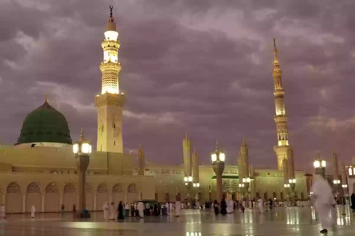 كيفية التقديم على وظائف الحرم النبوي في السعودية