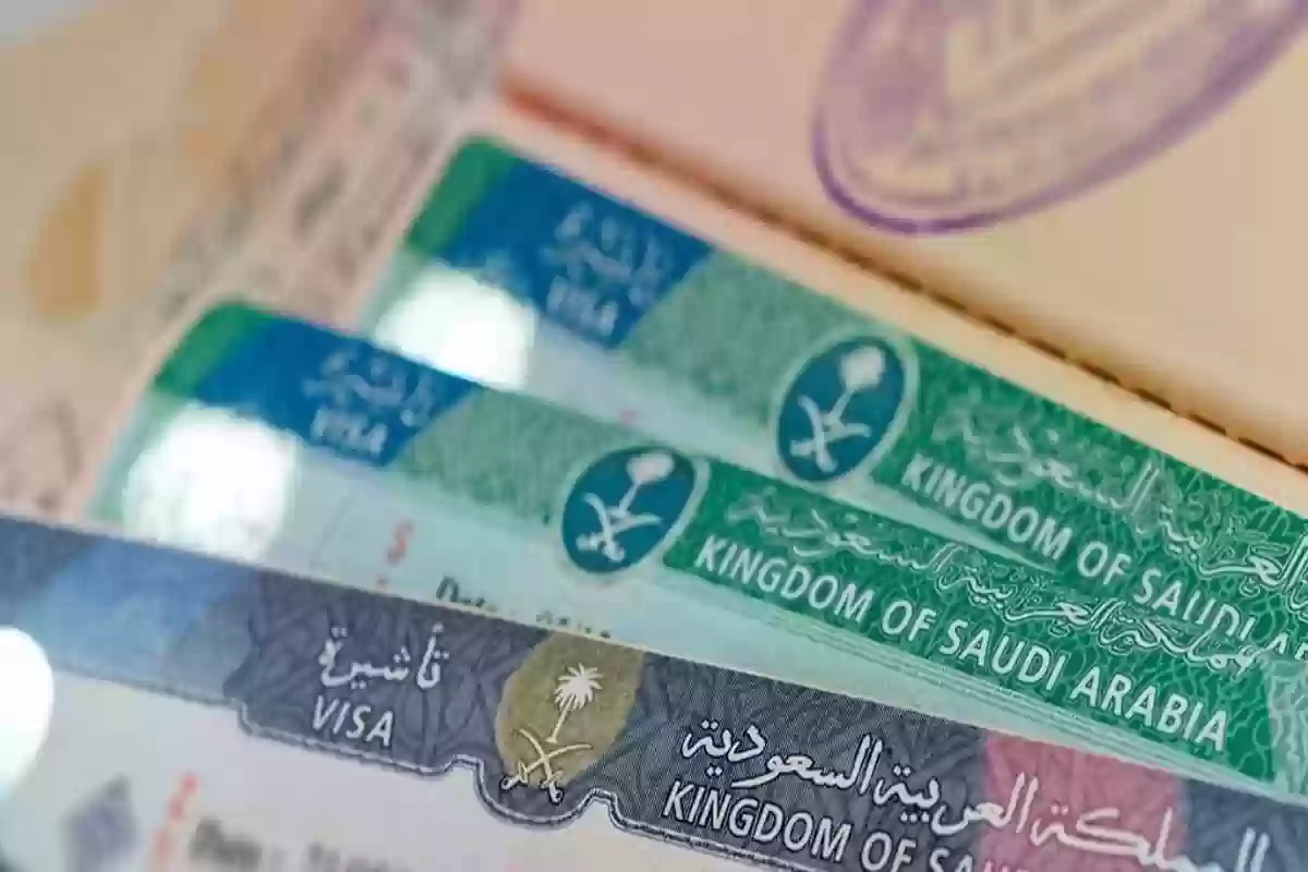 تأشيرة العمل بدون كفيل في السعودية