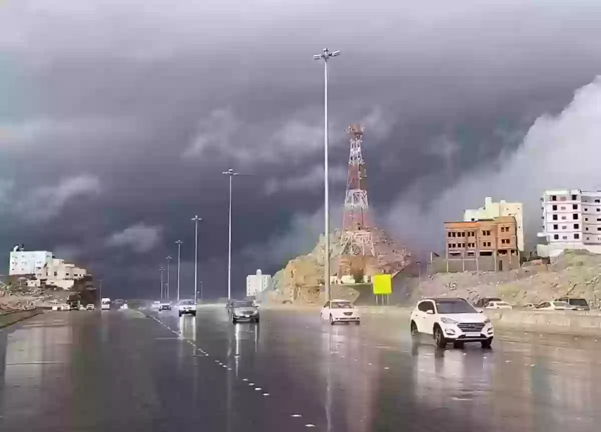 الأرصاد السعودية تبين حالة الطقس اليوم السبت