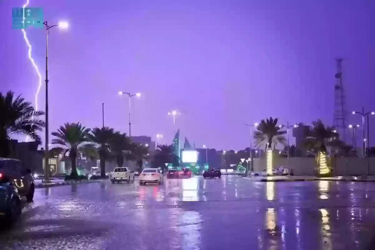 متحدث الأرصاد السعودية يتحدث عن الطقس الأسبوعي