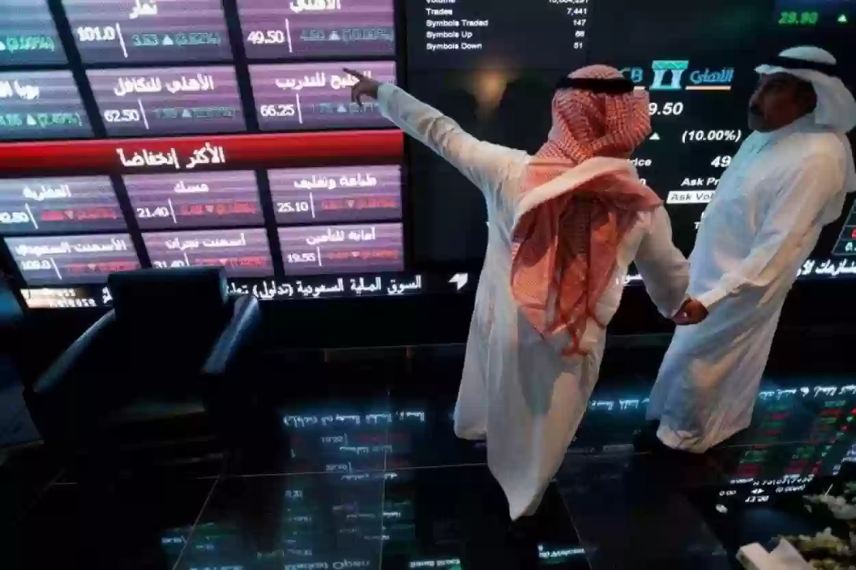 البورصة السعودية تواصل تحقيق المكاسب وأرامكو تحطم الآمال